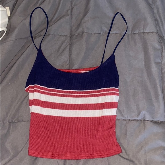 cropped shirt - Picture 1 of 2